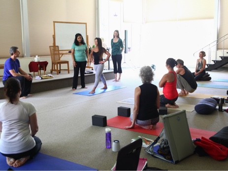 Teacher Training
